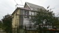 утепление стен пенопластом цена за 1 м2 в Одессе