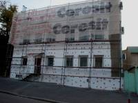Утепление фасадов,короед Одесса