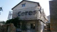 утепление стен пенопластом снаружи Одесса цена