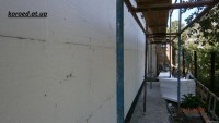 утепление стен пенопластом цена работы за 1 м2 в Одессе
