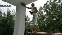 утепление фасадов пенопластом короед Одесса
