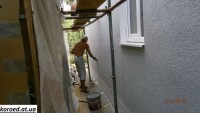 утепление фасадов пенопластом короед Одесса