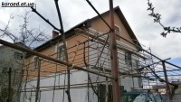 декоративная штукатурка короед цена за работу м2 Одесса