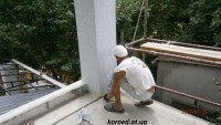 утепление фасадов пенопластом короед Одесса