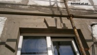 отделка фасада пенопластом