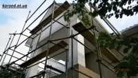 утепление стен пенопластом снаружи цена Одесса