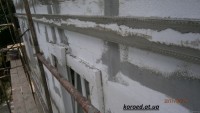 утепление стен пенопластом цена работы за 1 м2 в Одессе