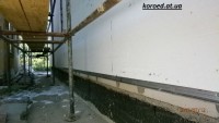 утепление стен пенопластом снаружи цена Одесса