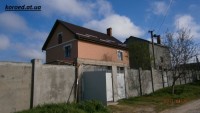 фасад дома фото частных домов штукатурка короед цена