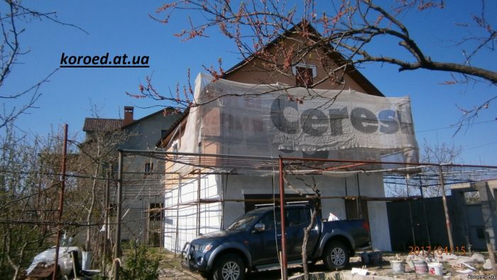 штукатурка короед цена Одесса