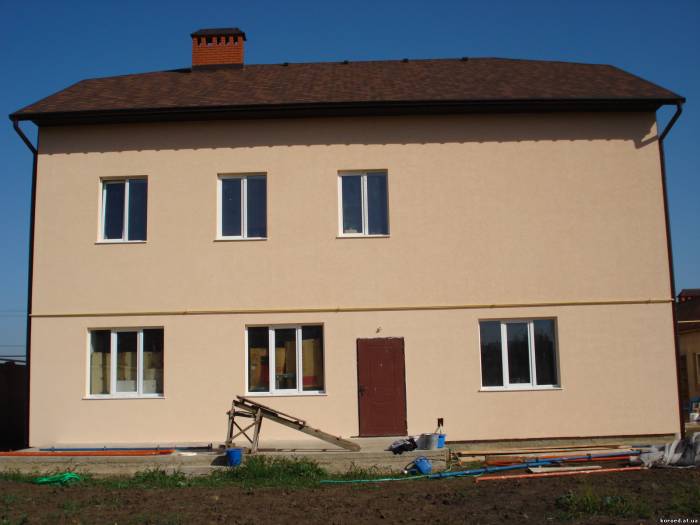 Декоративная штукатурка короед TERRACO TERRACOAT Одесса