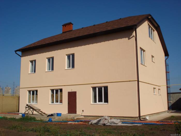 Декоративная штукатурка короед TERRACO TERRACOAT Одесса