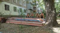 утепление фасада дома пенопластом короед Одесса