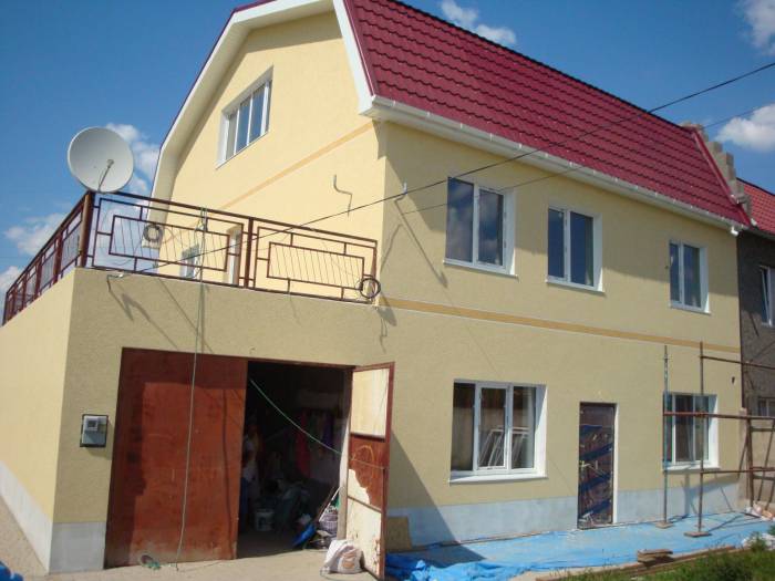штукатурка короед цена за работу м2 Одесса